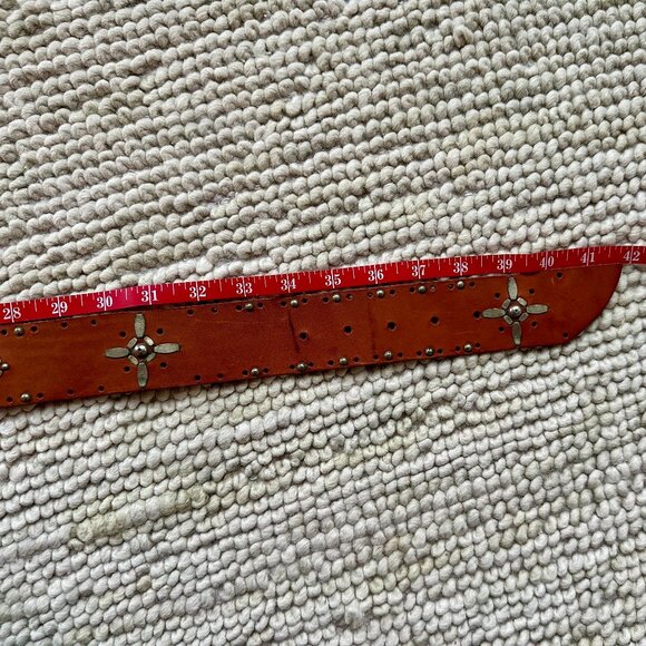 Calleen Cordero Studded Belt main image 5